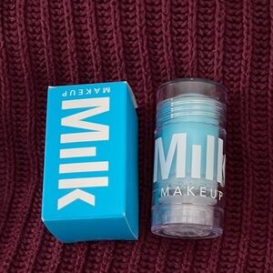 Milk Makeup Cooling Water Stick - Blue